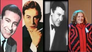 Milongas Sentidas Jorge Vidal Agustin Magaldi Tito Reyes Nelly Omar Carlos Almagro Alfredo del Rio