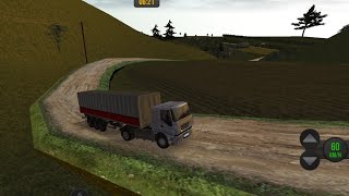 Off-road Truck Driving|Truck simulator 2018Europe|Android gameplay#2 screenshot 4