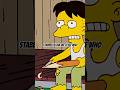 Getting married 💍 🔔 #simpsons #simpsons #comedy #funny #shorts