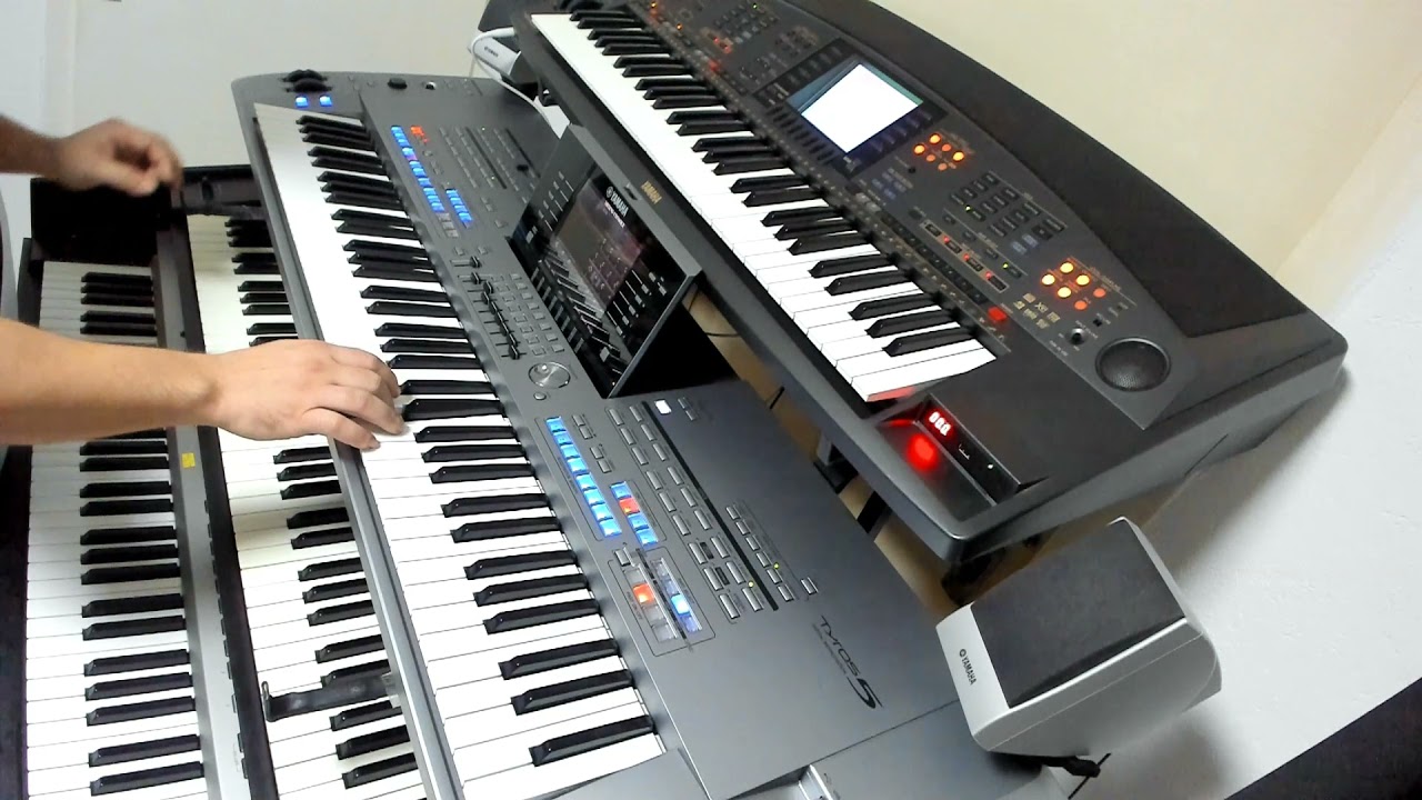 Jambalaya On The Bayou