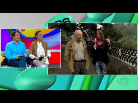 GDS დილა - თბილისის ზოოპარკი, ნინო კვანტრიშვილის ჩართვა