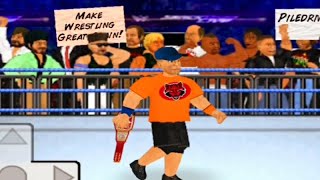 John Cena return to SmackDown LIVE as a 16-time World Champion: WR2D & WR3D