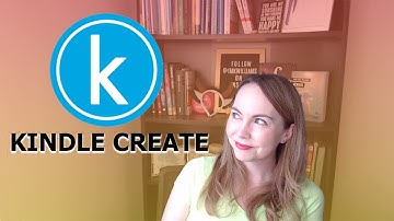 Kindle Create Tutorial | Convert MS Word to EPUB or KPF| What files will Amazon KDP Accept for eBook