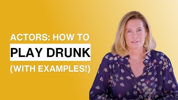 How To Play Drunk (with Examples!)