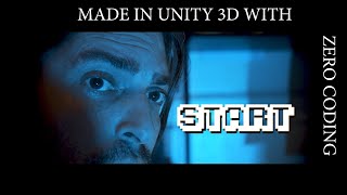 noCOde Filmmaker - Make an Interactive Film in Unity with Fungus