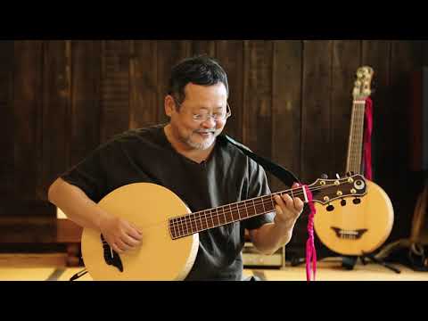 陳明章Chen MingChang 《無米樂》電影配樂_台灣明琴Taiwan Moon Guitar