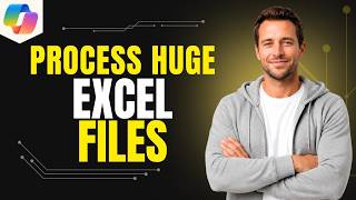 How To Process 50,000+ Excel Rows With Microsoft Copilot Studio [Step By Step Guide]