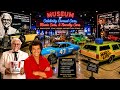 Celebrity & Wacky Novelty Cars, & Movie Memorabilia! HISTORIC ATTRACTIONS