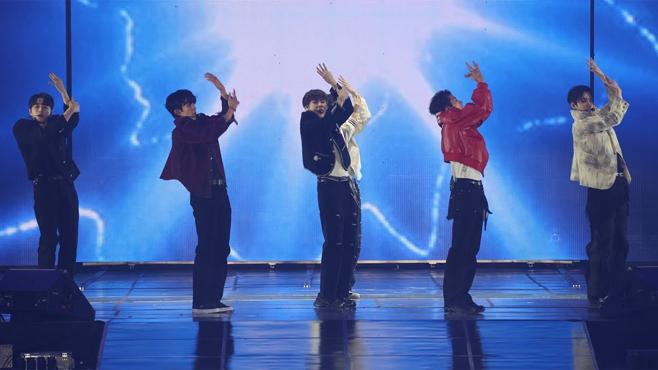 [4k] 241208 인피니트 - AIR(full cam) INFINITE LIMITED EDITION Day 3