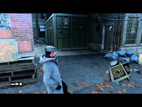 Video: Watch Dogs - Broodkruimels, Koffer, Boot, Toegang Tot Jachthaven, Patrouilles