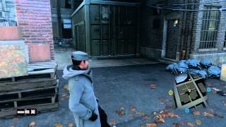 Watch Dogs - Fast Travel to Hideouts Tutorial: D12 Shotgun & Angela Balik 01 Audio File Unlocked PS4