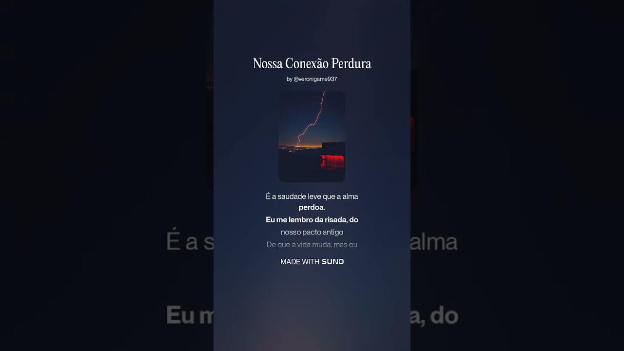 Nossa Conexão Perdura