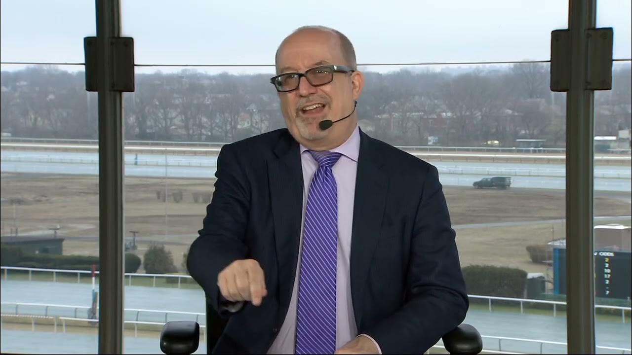 Andy Serling's Florida Derby Preview for March 27, 2021 YouTube
