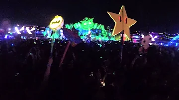 EDC Las Vegas 2015 Kaskade Opening Never Sleep Alone