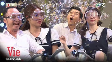 Lan Ngọc, Tiến Luật xuất sắc báo hại Hari Won, Minh Dự bị phụt nát mặt | 7 Nụ