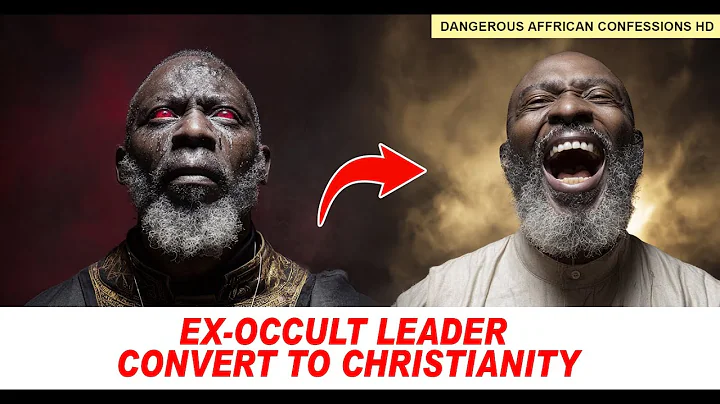 Ex Occult Leader Convert to Christianity & Expose How Satanism Really Works