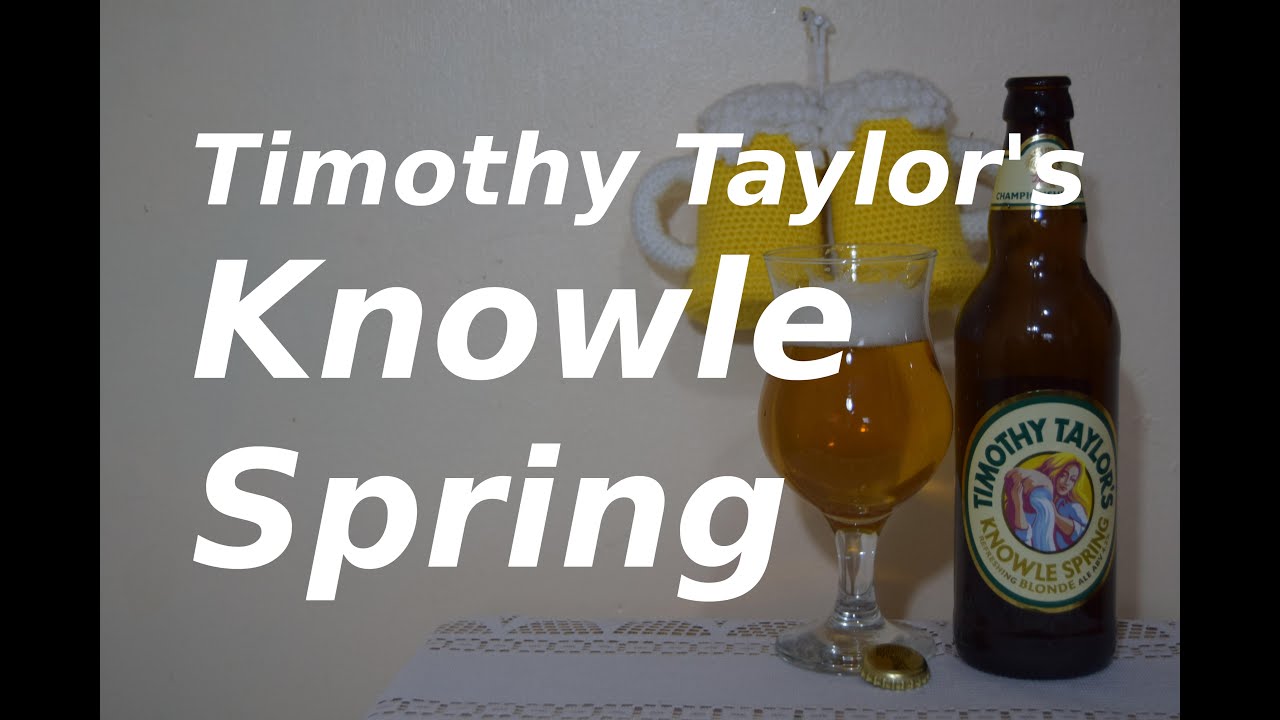 Timothy Taylor's Knowle Spring PL