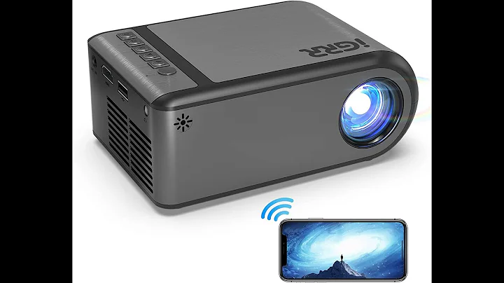 iGRR Projector Review, Pros & Cons