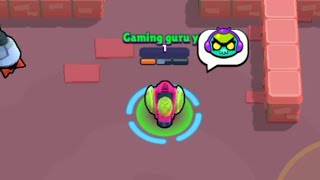 Baiku eve 1 hp in training grounds | Brawl stars screenshot 4