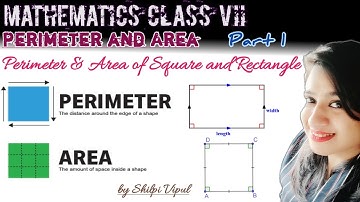 Perimeter and Area | Mensuration | Area of four walls | Class 7 maths | Class 7 Ncert | Maths