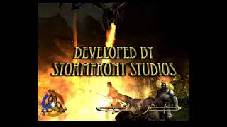 Forgotten Realms: Demon Stone (PS2) (2004) Video Game US Trailer