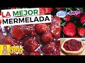 COMO HACER MERMELADA DE FRESA🍓 CASERA AUTENTICA