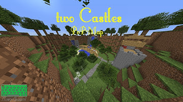 Two Castles (PvP map) (2-8 players)