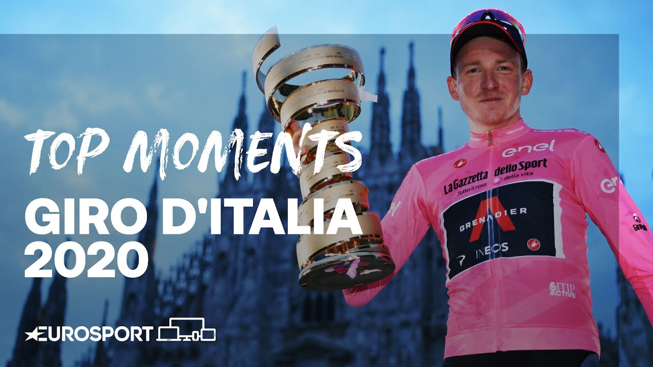 Eurosport retains Giro dItalia rights until 2025