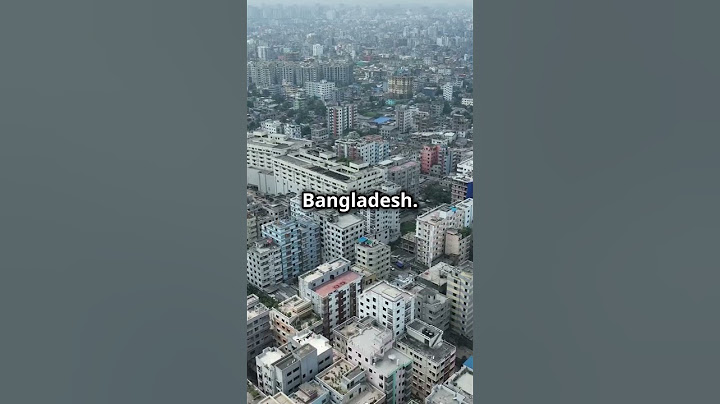 Top 5 Worst Places to Live in the World