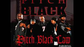 Pitch Black - Geechy