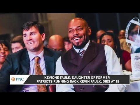 Kevin Faulk's no Saint – Boston Herald