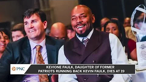 Kevione Faulk, daughter of former Patriots running back Kevin Faulk, dies at 19 years old 1