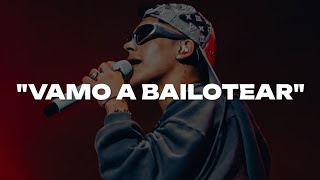 Cris Mj - Vamo A Bailotear| Letra