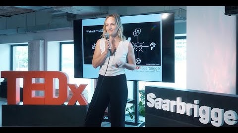 Belonging & Belief: The Identity Paradox in Misinformation | Carolin-Theresa Ziemer | TEDxSaarbrigge