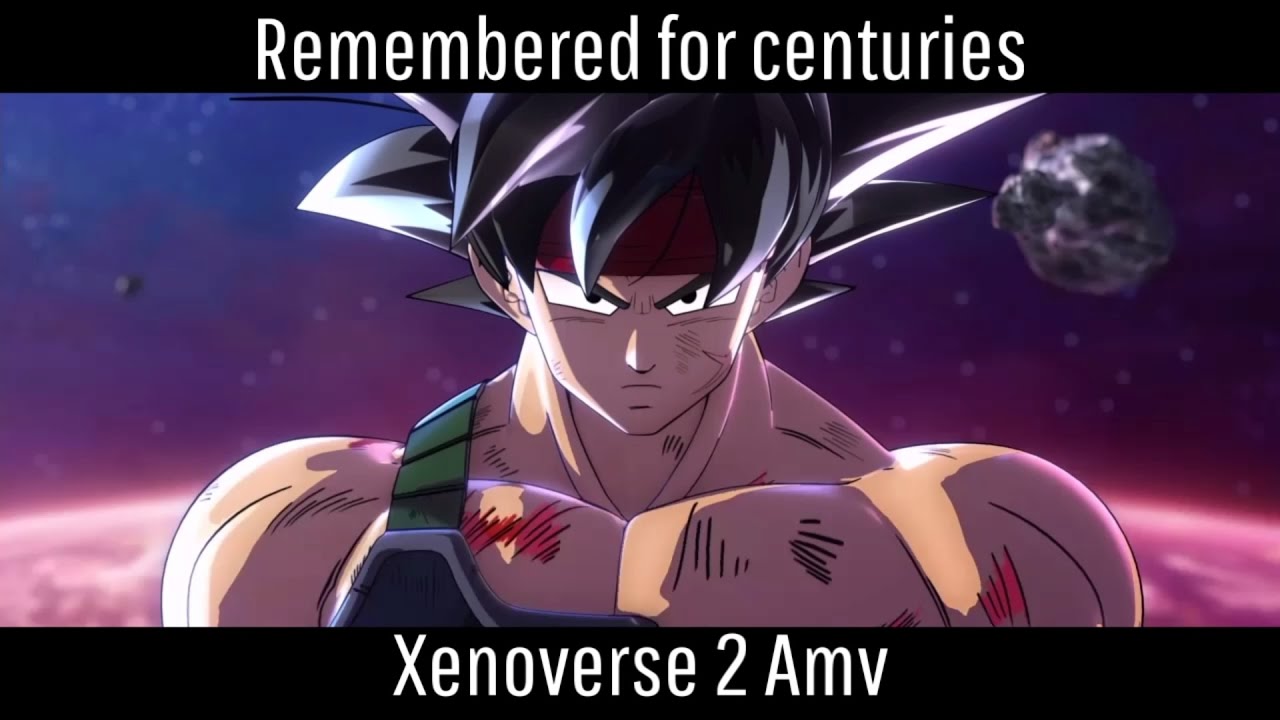 Remembered for centuries-Xenoverse 2 AMV