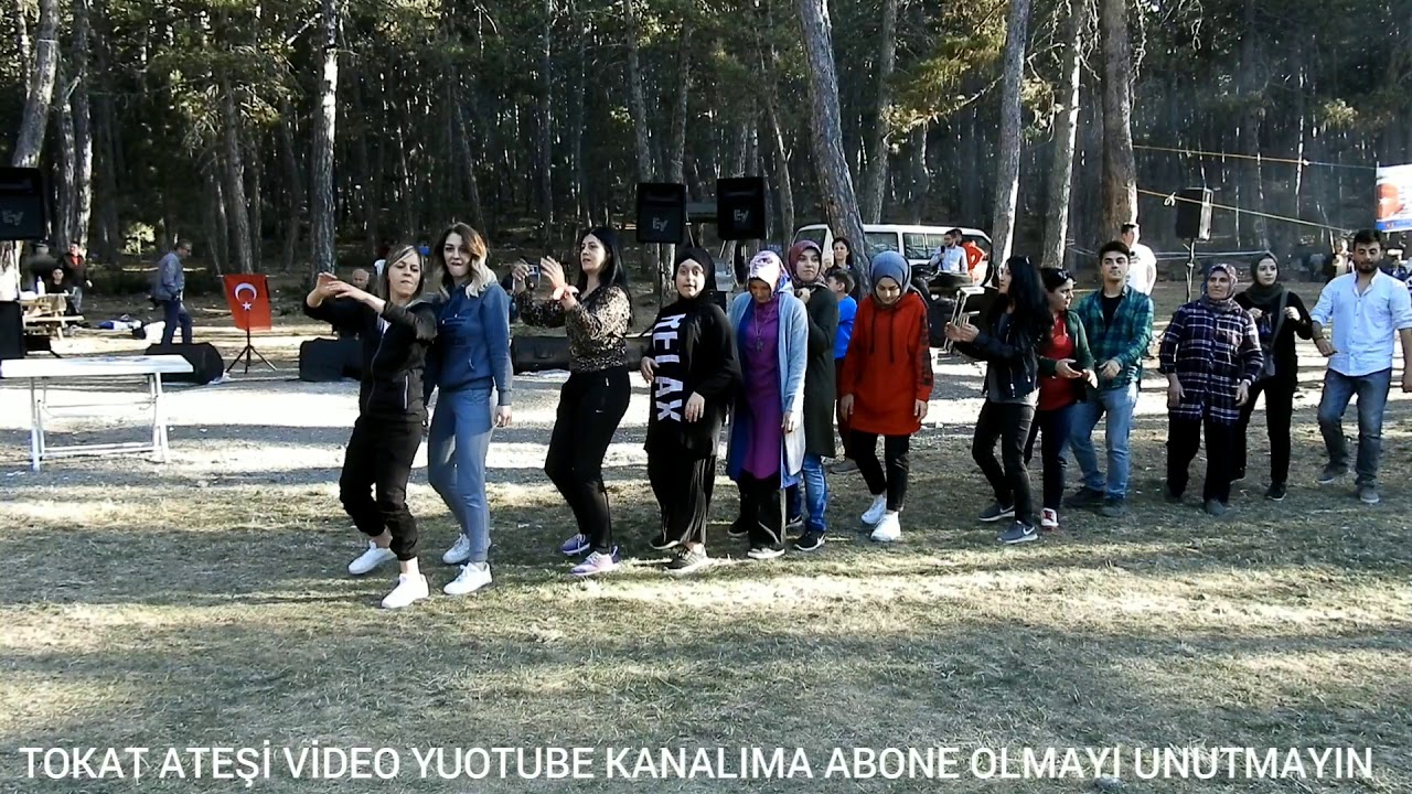 ☑️ANKARA TOKATLILAR PLATFORMU PİKNİĞİNDEN DAVUT ŞAHİN