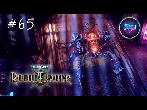 Видео: Осквернитель Хаоса 🎮 Warhammer 40000 Rogue Trader #65