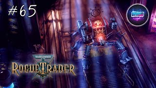 Осквернитель Хаоса 🎮 Warhammer 40000 Rogue Trader #65
