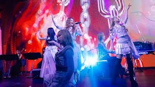 ❤️😆💥美麗-Bi-ray-、新曲「Your Jealousy」ライブ初披露。YOSHIKIとハリウッド女優が共演した「Butterfly (Acoustic Version)」MV公開決定も🌈💥💥