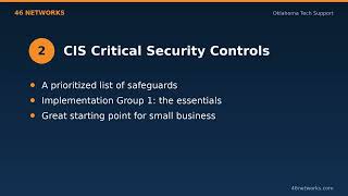 Details Cybersecurity 101, Part 27: Security Frameworks & Compliance: NIST CSF, CIS, HIPAA & PCI Update
