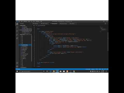 Web Programming Practical Question -05 Discussion