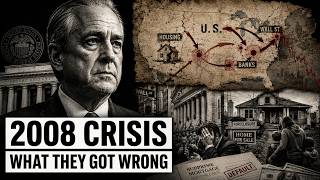 The True Origin of the 2008 Financial Crisis: What Historians Get Wrong