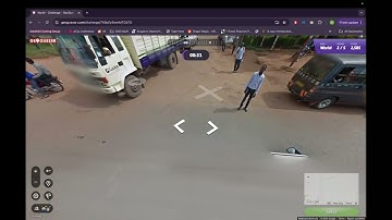 Always nice! Geoguessr daily challenge day 1115!