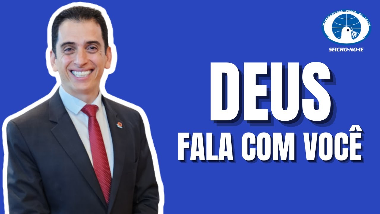 Deus fala com você (06/11/2023) - Shinsokan