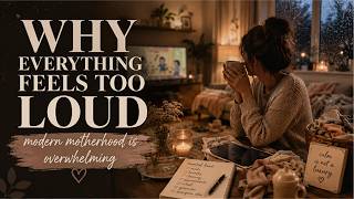 The Hidden Reason So Many Mums Feel Exhausted