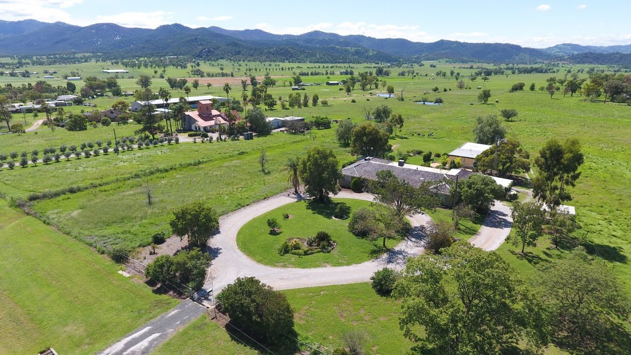 Peel Valley Real Estate Tamworth Property For Sale 1808 New England