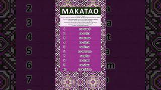 The Makatao Language Almost Nobody Knows Exists #endangeredLanguages #taiwan #indigenous