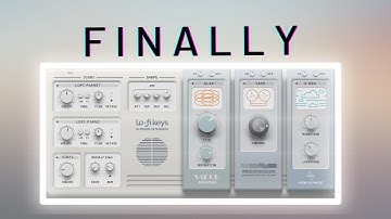 This Lofi Synth sounds GREAT! 🎹 Lofi Keys Review & Demo