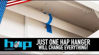 Just One Hap Hanger Will Change Everything