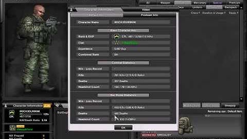 Combat Arms:Proof I don
